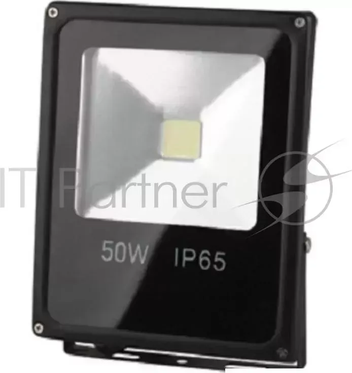 Прожекторы, светильники для уличного освещения ЭРА 50W LPR 50 6500К М черный светодиодный 50W, 6500К