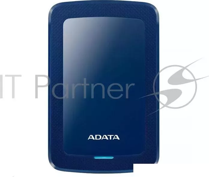 Внешний жесткий диск 2TB ADATA HV300, 2,5" , USB 3.1, синий
