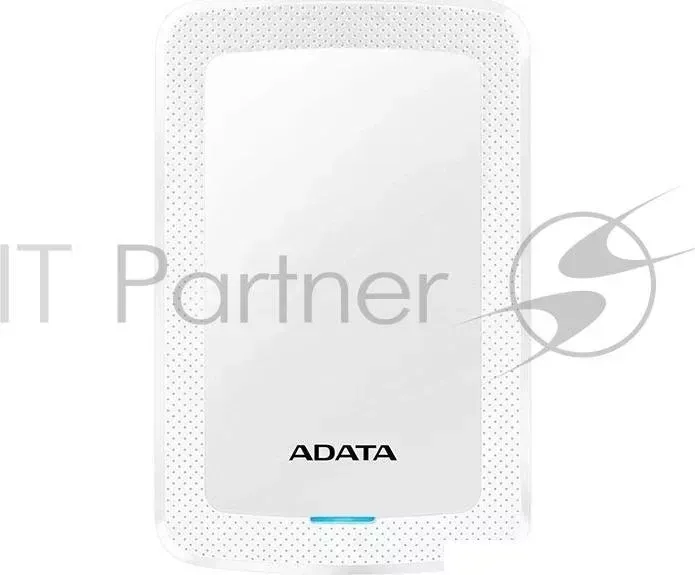 Внешний жесткий диск 2TB ADATA HV300, 2,5" , USB 3.1, белый