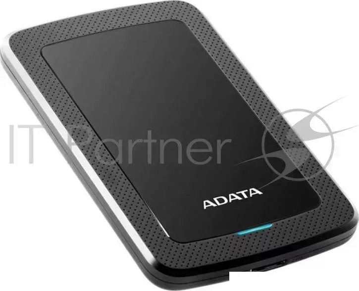 Внешний жесткий диск 2TB ADATA HV300, 2,5" , USB 3.1, черный