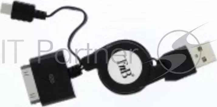 Кабель TnB mini/micro CIIBB2 USB 2.0