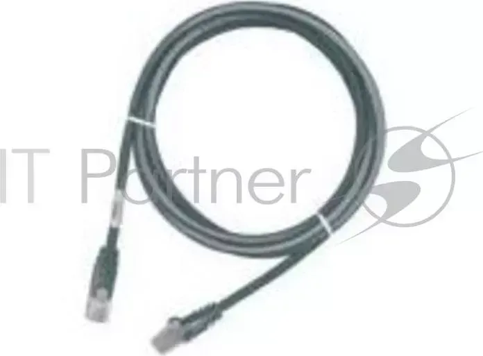 Кабель Патч-корд Molex PCD 02005 0E вилка RJ 45 вилка RJ 45 кат.6 3м серый LS0H