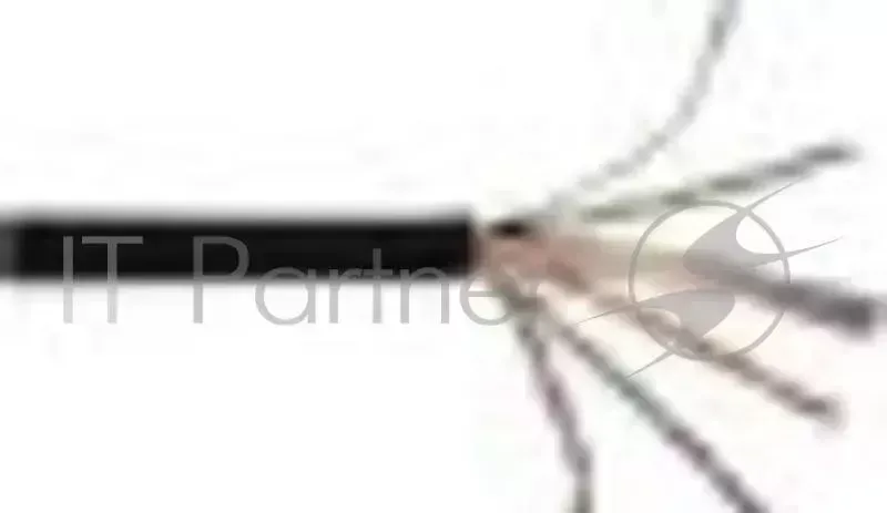 Кабель информационный Lanmaster LAN-6EUTP-OUT кат.6 U/UTP не экранированный 4X2 305м