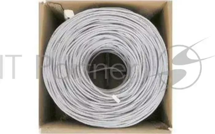 Кабель " Telecom " Light CU UTP 4 пары кат.5e TC1000C5ELigh CU Indoor solid бухта 305м Медный