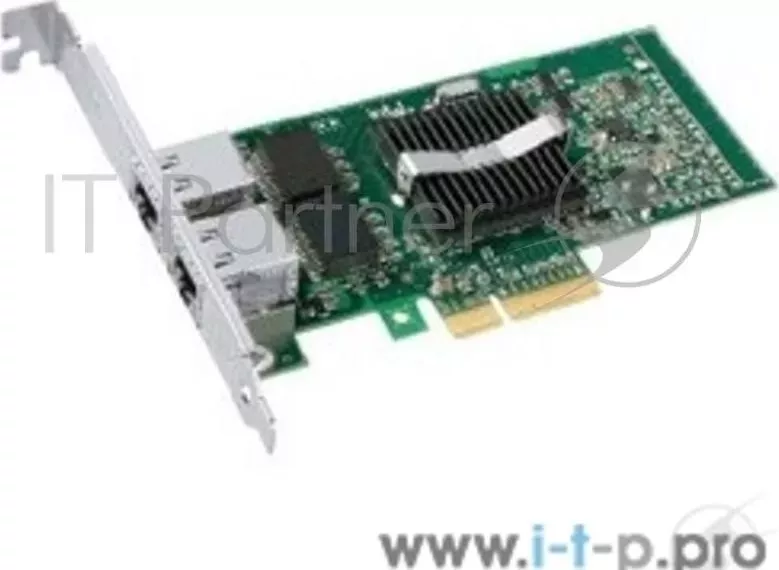 Сетевая карта EXPI9402PT - OEM, PCI-Exepres Dual port server adapter INTEL -