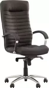 Кресло офисное Nowy Styl ORION steel chrome ECO-30