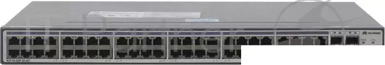 Коммутатор 48PORT FE 4SFP S2710-52P-SI-AC HUAWEI HUAWEI FE