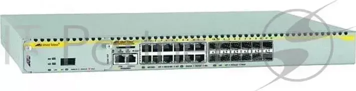 Коммутатор Allied telesis 12x 10/100/1000/10G-T, 4x SFP+, Intelligent Switch, STK, EU Power Cord Allied Telesis 4x EU