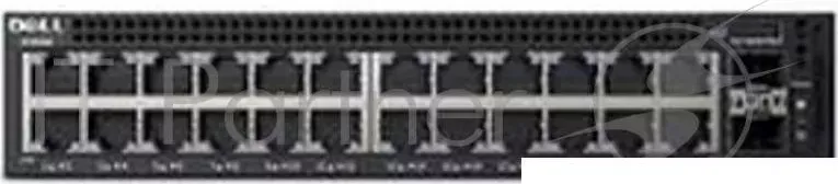 Коммутатор DELL Networking X1026 24P 1Gb 2P 1Gb SFP 210 AEIM