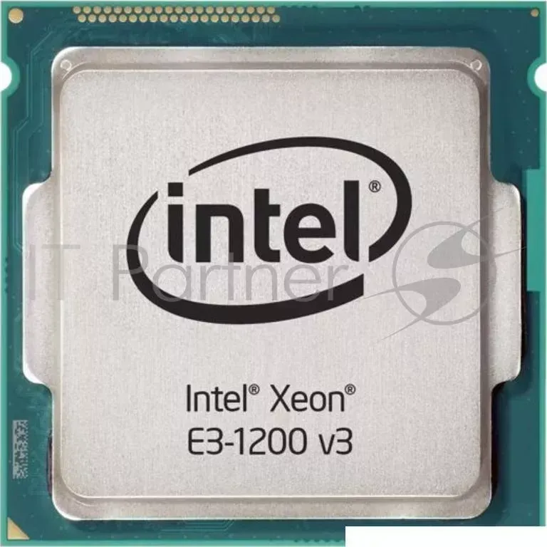 Процессор CPU INTEL Xeon E3 1230v3 Haswell OEM 3.3ГГц, 8Мб, Socket1150