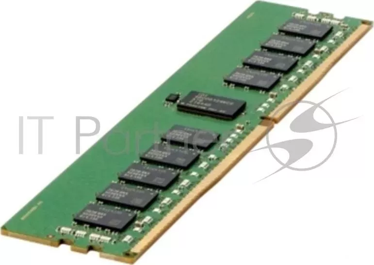 Память DDR4 HPE 805347-B21 8Gb DIMM ECC Reg PC4-19200 CL17 2400MHz Hewlett-Packard HP 805347 B21 PC4 2400T R