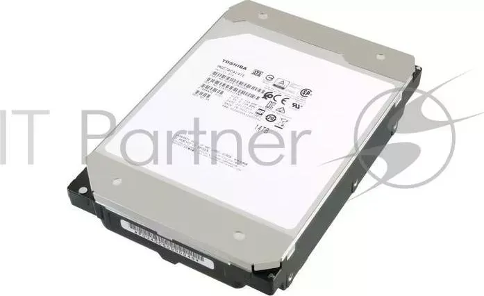 Жесткий диск HDD Server TOSHIBA (3.5'', 14TB, 256MB, 7200 RPM, SATA 6 Gb/s) TOSHIBA 3.5'', 6 Gb/s