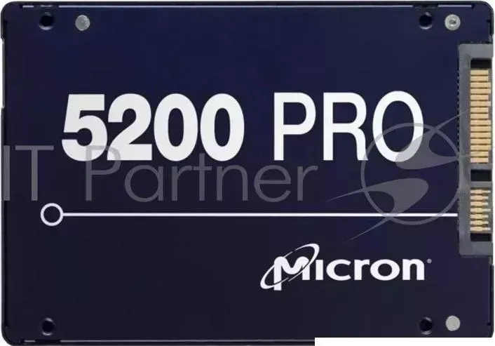 Жесткий диск Micron 5200PRO 1.92TB SATA 2.5" TCG Disabled Enterprise Solid State Drive