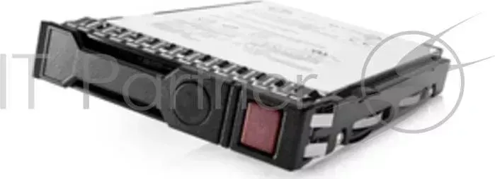 Жесткий диск HPE 480GB 3.5&#39;&#39; (LFF) 6G SATA Mixed Use Hot Plug SCC DS SSD (for Gen9 servers) Hewlett-Packard 6G DS