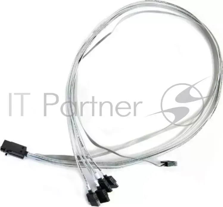 Кабель Adaptec 2279800 R I HDmSAS 4SATA SB.8M