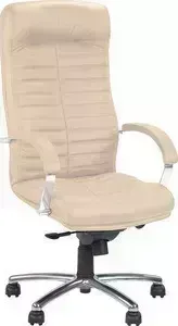 Кресло офисное Nowy Styl ORION steel chrome ECO-07