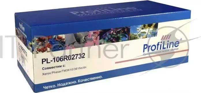 Картридж PL-106R02732 для принтеров Xerox Phaser 3610/WC 3615 25300 копий PROFILINE ProfiLine