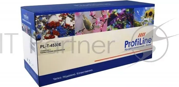 Картридж PL-T-4530E для принтеров Toshiba e-STUDIO 255/305/355/455 30000 копий PROFILINE ProfiLine