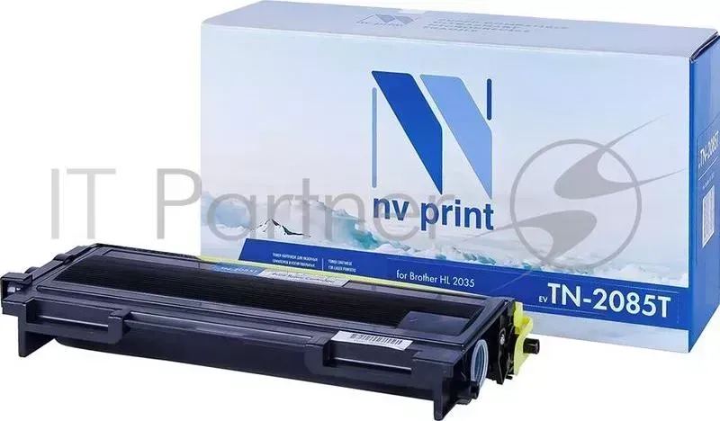 Картридж NVPrint совместимый Brother TN 2085T для HL 2035R 1500k
