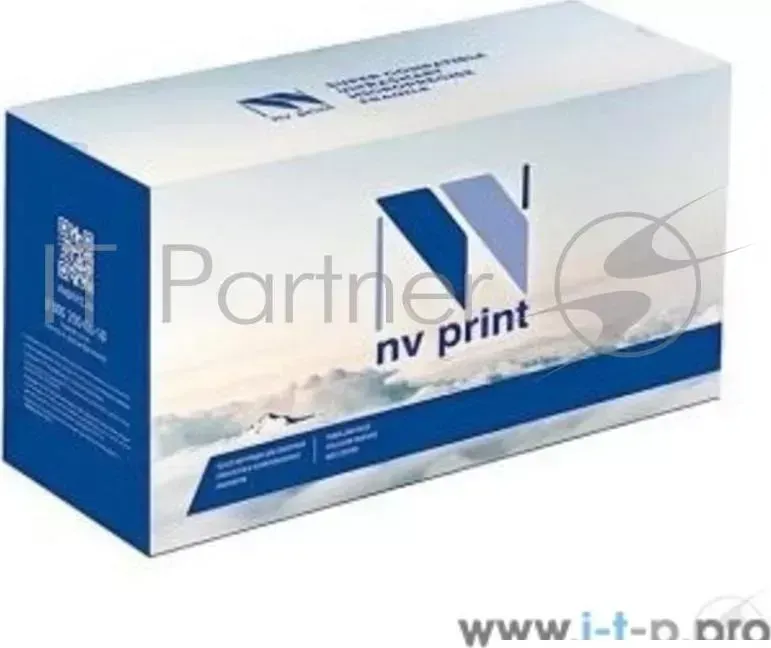 Картридж NVPrint совместимый Xerox 106R02762 Yellow для Phaser 6020/6022/WorkCentre 6025/6027 (1000k)