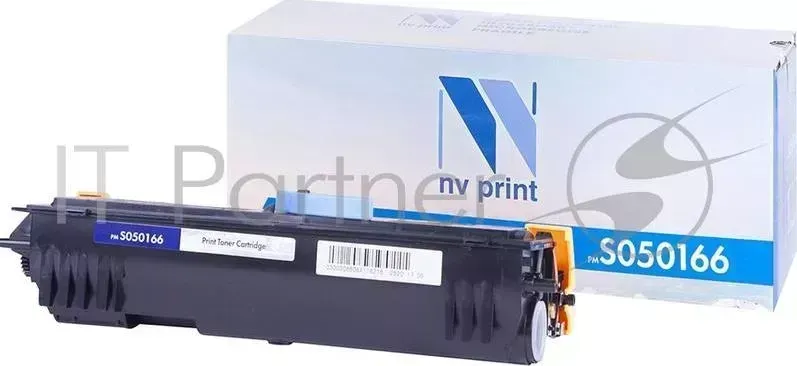 Картридж NVPrint совместимый Epson S050166 Black для EPL-6200/6200N (6000k)