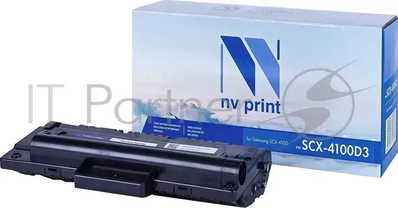 Картридж NV Print совместимый Samsung SCX-4100D3 для SCX-4100 (3000k) NVPrint NV