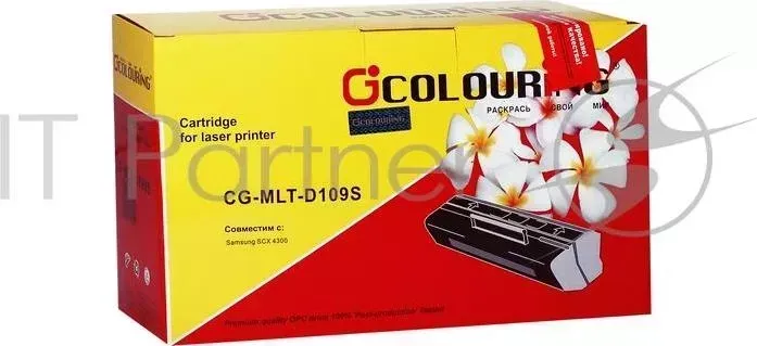 Картридж CG-MLT-D209L для принтеров Samsung ML-2853ND/2855ND/SCX-4824HN/4824FNK/4824FHNK/4825FN/4826FN/4828FN/4828FNK/4828HN 5000 копий Colouring