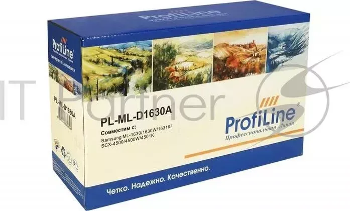 Картридж PL-ML-D1630A для принтеров Samsung ML-1630/SCX-4500 2000 копий PROFILINE ProfiLine
