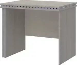 Стол письменный ИНВЕНТ Амур молочный дуб