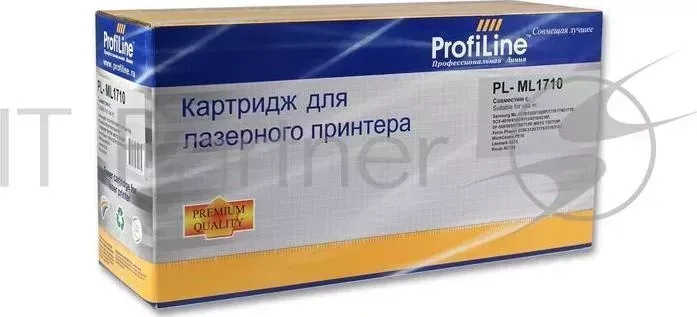 Картридж PL-ML-1710D3 для принтеров Samsung ML-1500/1510/1510B/1520/1710/1710B/1710D/1710P/1740/1750/1755/SCX-4100/4016/4116/4216/4110/4210/SF560/565P PROFILINE /755P/Xer