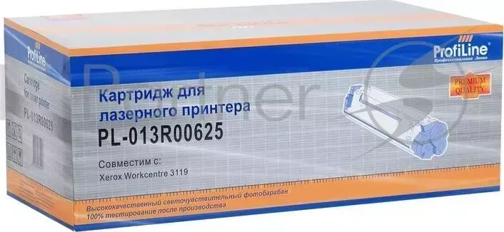 Картридж PL-013R00625 для принтеров Rank Xerox WC 3119 3000 копий PROFILINE WC ProfiLine