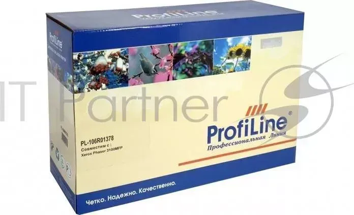 Картридж PL-106R01378 для принтеров Rank Xerox Phaser 3100S/3100X/3100MFP 2200 копий PROFILINE ProfiLine