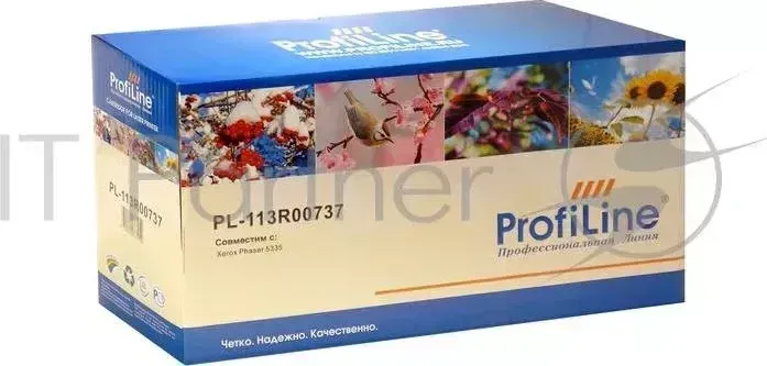 Картридж PL-113R00737 для принтера Rank Xerox Phaser 5335 10000 копий PROFILINE ProfiLine