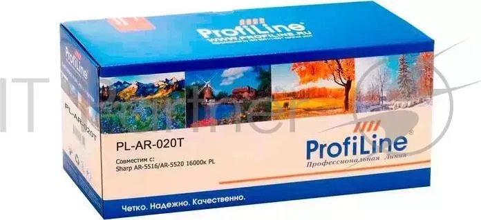Картридж PL-AR-020T для принтеров Sharp AR-5516/AR-5520 16000 копий PROFILINE ProfiLine