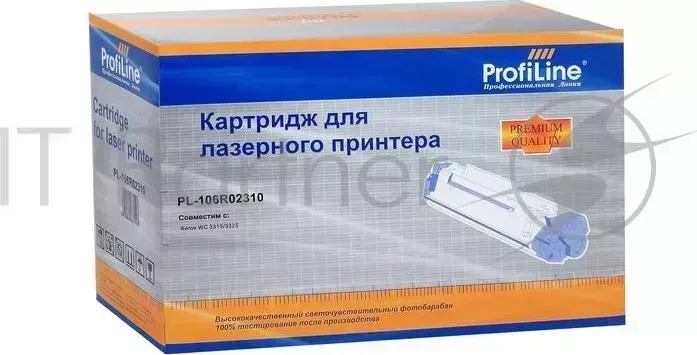 Картридж PL-106R02310 для принтеров Rank Xerox Phaser WC 3315/3325 5000 копий PROFILINE WC ProfiLine