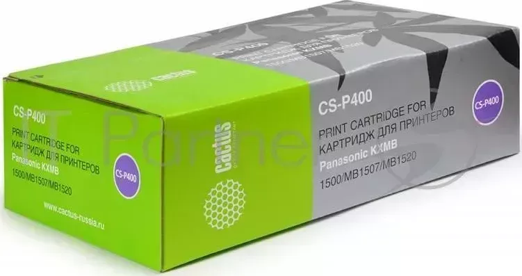 Картридж CACTUS CS P400 для Panasonic KXMB1500/MB1507/MB1520,1800стр