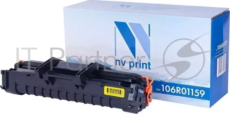 Картридж NV Print совместимый Xerox 106R01159 для Phaser 3117/3122/3124 (3000k) NVPrint Расходные материалы XEROX /3125, Samsung ML 1610 D3
