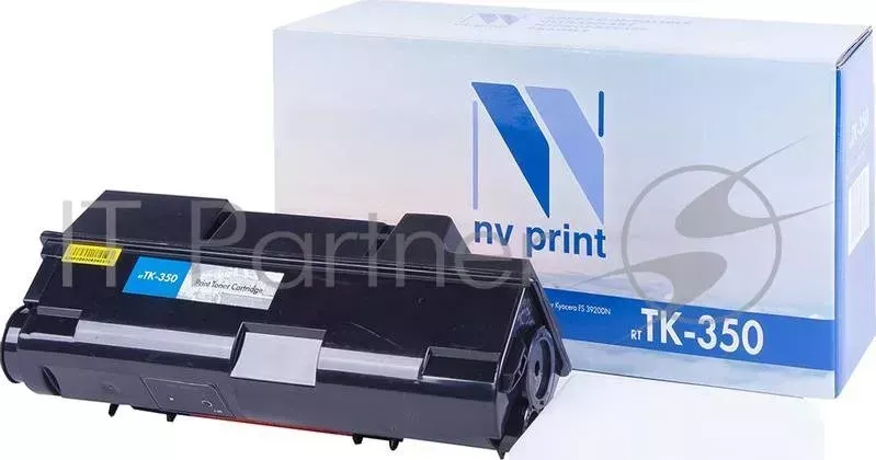 Картридж NV Print совместимый Kyocera TK-350 для FS 3920DN (15000k) NVPrint Совместимые и TK 350 NVP TK 350 FS
