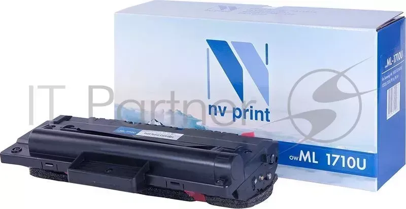 Картридж NV Print совместимый Samsung ML-1710 UNIV для ML 1500/SCX4100/X3120/3130/PE16/PE114 (3000k) NVPrint SCX 4100D3/ML 1710U NVP ML 1710D3/SCX 4100D3/SCX 4216D3/X215/XEROX 3115/PE16