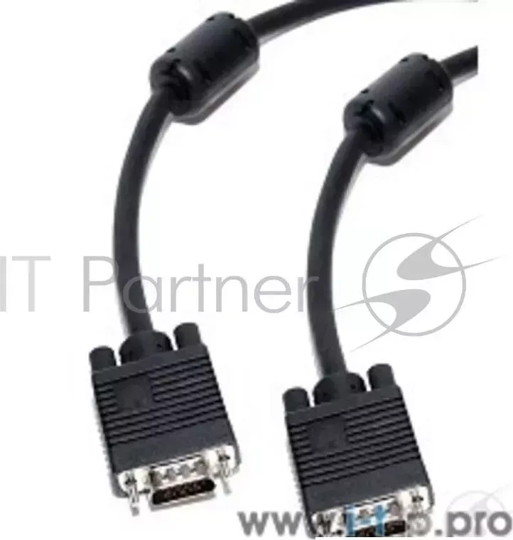 Кабель HDMI / DVI 5bites / APC-133-030 VGA сигнальный HD15M/HD15M, ферр.кольца, 3м.