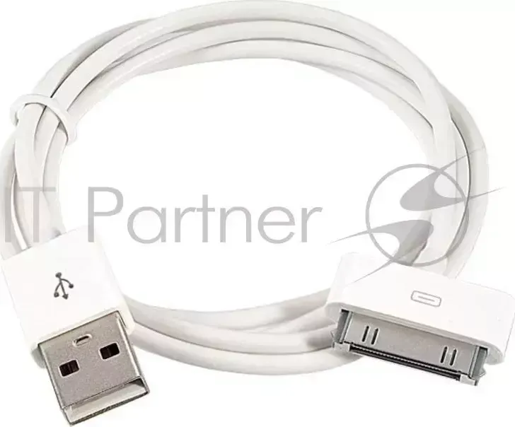 Кабель PERFEO для iPad/iPhone, USB - 30 PIN, длина 1 м. (I4601) VS (PERFEO) 30 1 I4601
