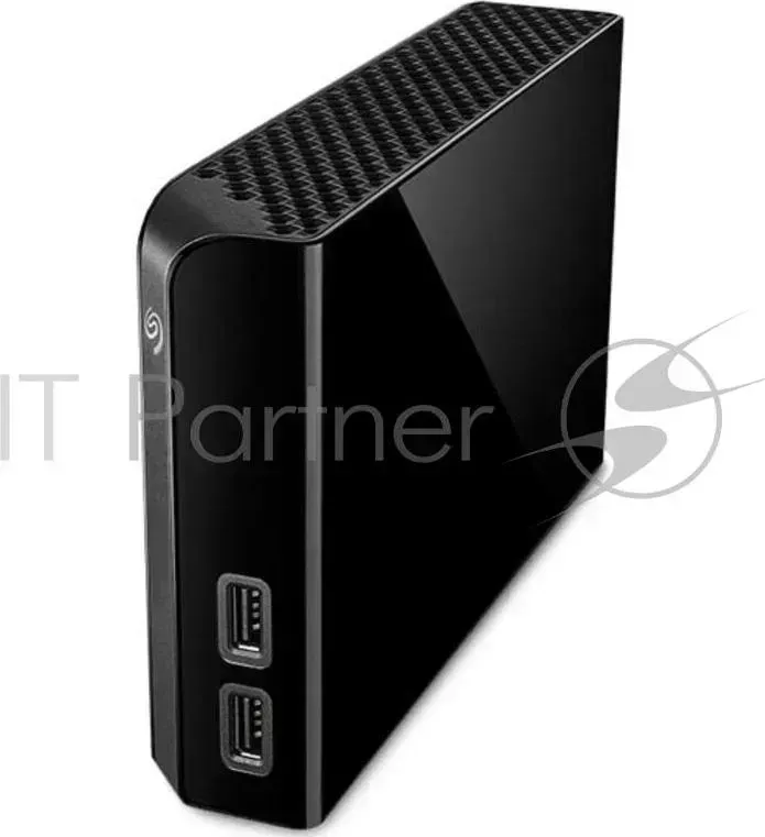 Внешний Жесткий диск SEAGATE Original USB 3.0 4Tb STEL4000200 Backup Plus Hub 3.5" черный