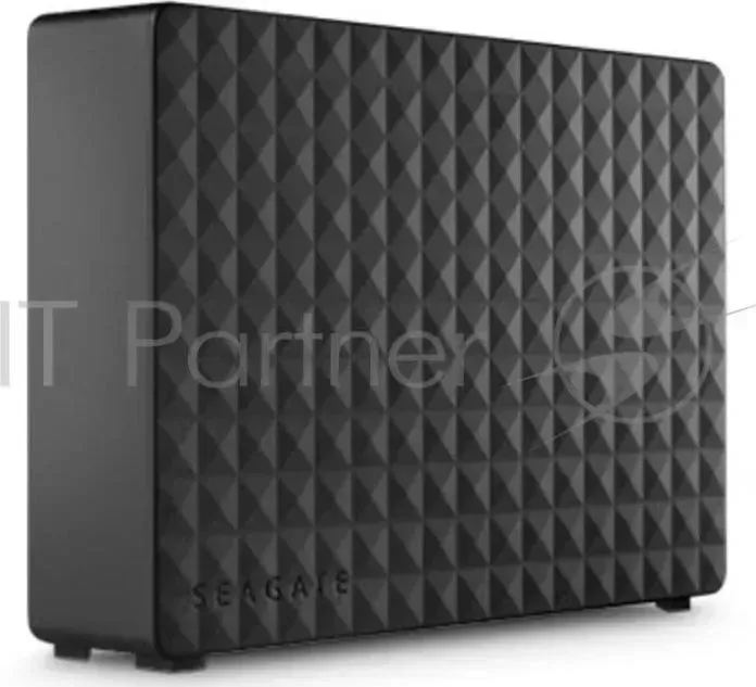 Внешний Жесткий диск SEAGATE Portable HDD 3Tb Expansion Desktop STEB3000200 USB 3.0, 3.5", black
