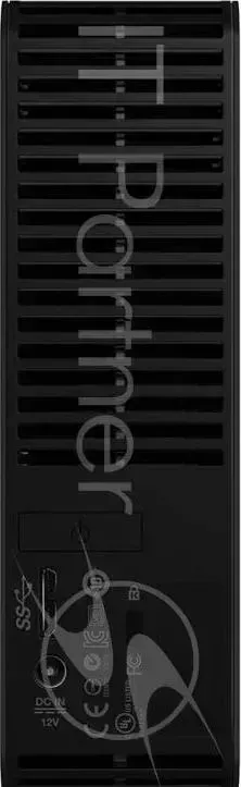 Внешний Жесткий диск WD Original USB 3.0 3Tb WDBWLG0030HBK-EESN Elements Desktop 3.5" черный WESTERN DIGITAL WD WDBWLG0030HBK EESN ,