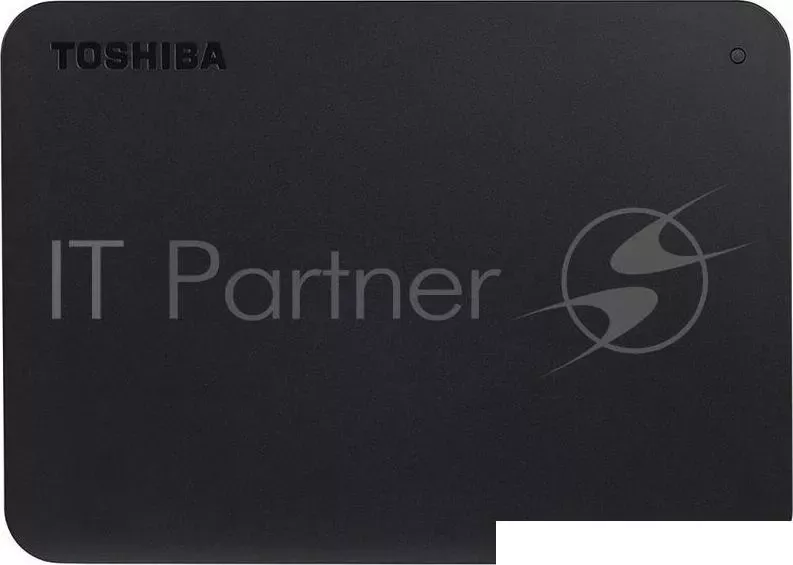 Внешний жесткий диск TOSHIBA Portable 1Tb Stor.e Canvio Basics HDTB410EK3AA USB3.0, 2.5", черный