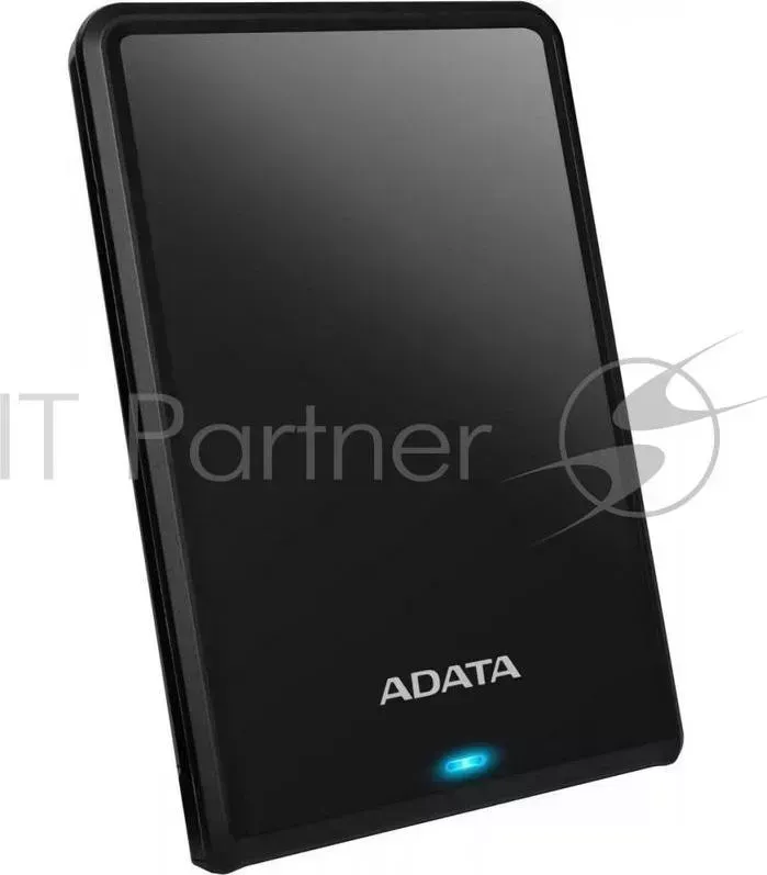 Внешний жесткий диск 2.5"" 2TB ADATA HV620 Slim AHV620S-2TU3-CBK USB 3.0, 11.5mm, Black, Retail