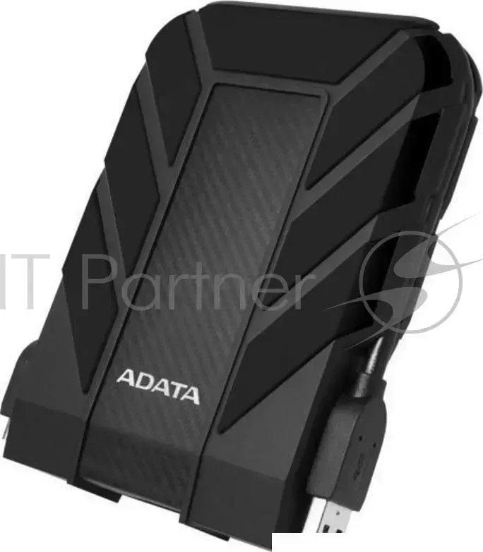 Внешний жесткий диск 2.5"" 4TB ADATA HD710 Pro AHD710P 4TU31 CBK USB 3.1, IP68, Shock Sensor, Black, Retail