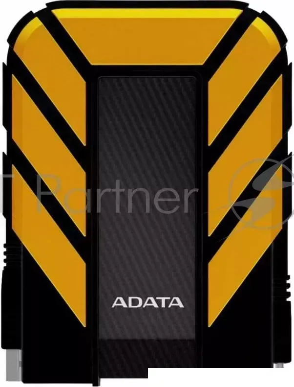 Внешний жесткий диск 2.5"" 1TB ADATA HD710 Pro AHD710P-1TU31-CYL USB 3.1, Yellow, Retail