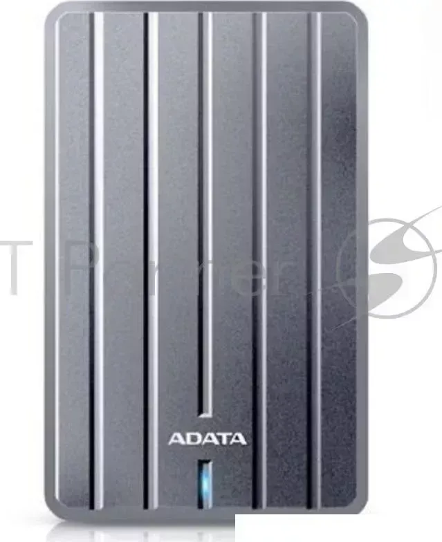 Внешний жесткий диск 2.5"" 2TB ADATA HC660 AHC660-2TU3-CGY USB 3.0, Titanium, Retail