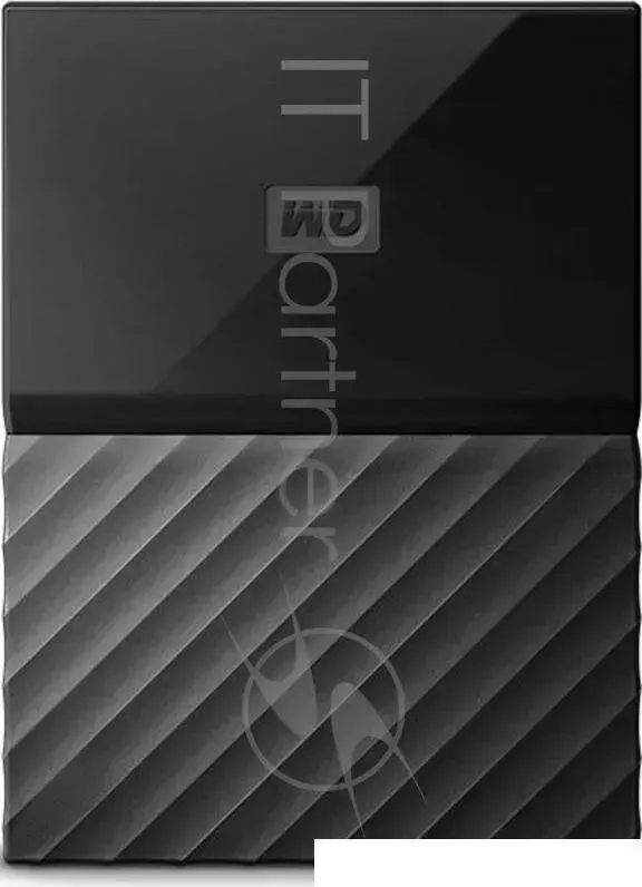 Внешний Жесткий диск WD Original USB 3.0 4Tb WDBUAX0040BBK-EEUE My Passport (5400rpm) 2.5" черный WESTERN DIGITAL WD WDBUAX0040BBK EEUE My 5400rpm